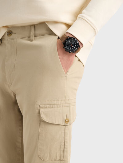 PANTALON BUFALO CAMEL