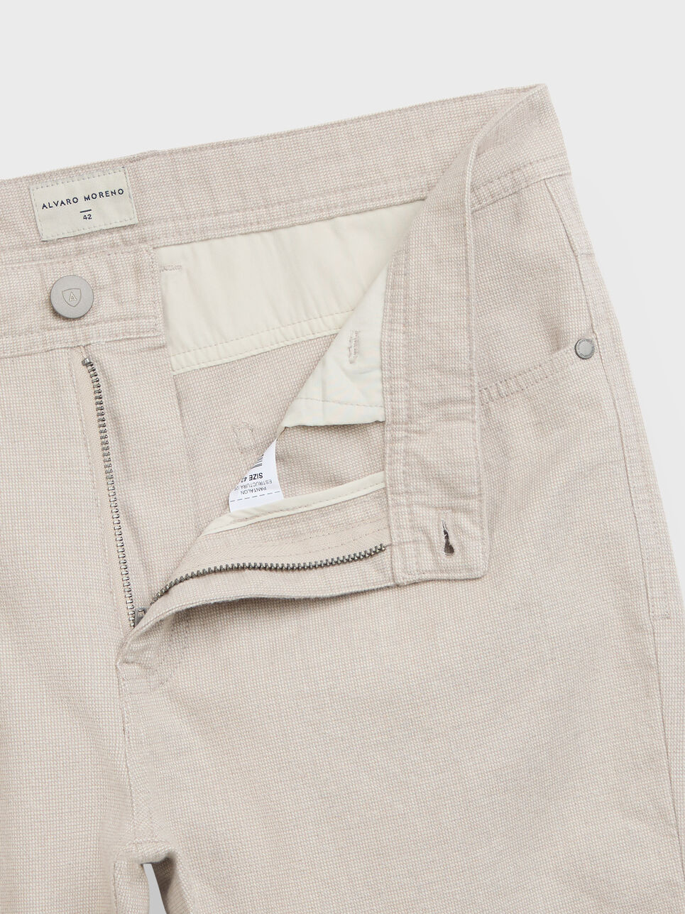 PANTALON ESTRUCTURA