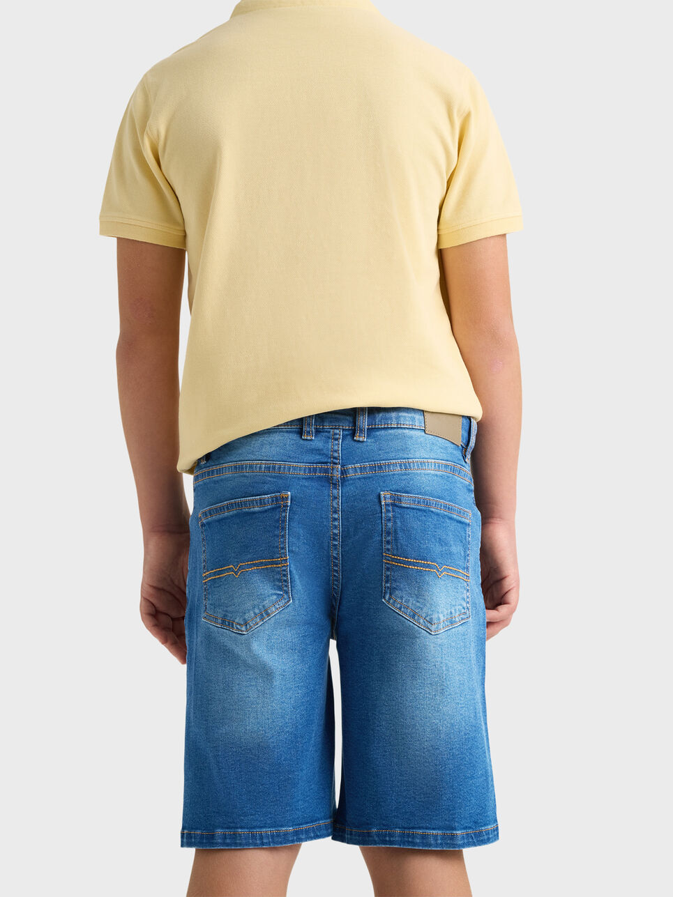 BERMUDA DENIM KIDS