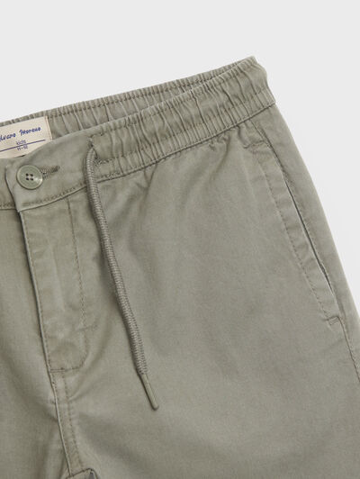 PANTALON ANDER KIDS VERDE
