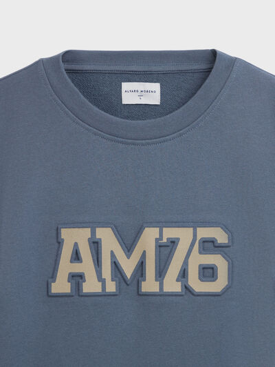 SUDADERA OFFICIAL