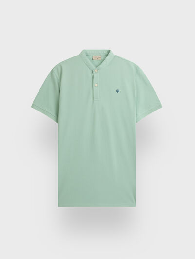 POLO MAO VERDE