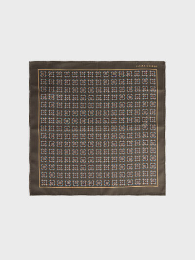 PA&Ntilde;UELO PRINTED VERDE