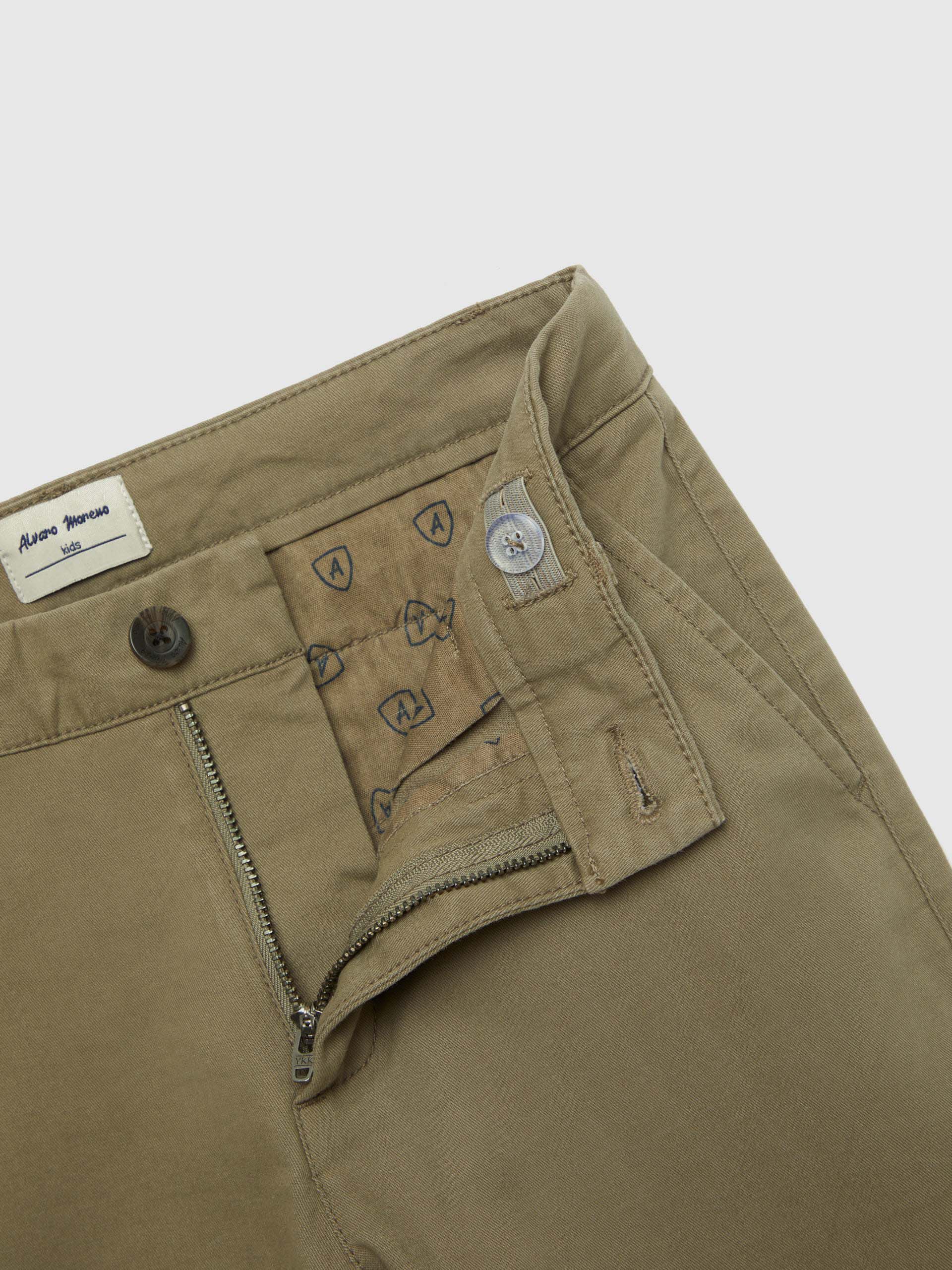 Pantalones chinos alvaro new arrivals moreno