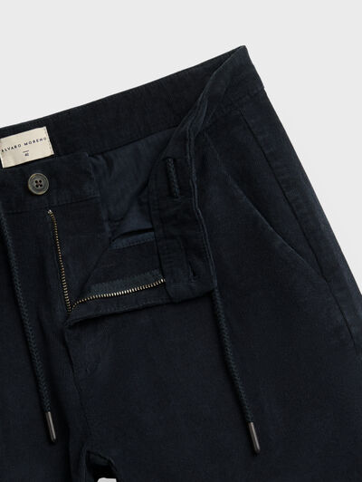 PANTALON SOHO AZUL MARINO