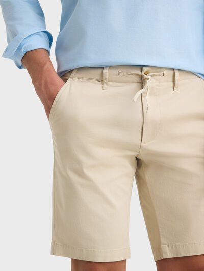 BERMUDA CORDON BEIGE