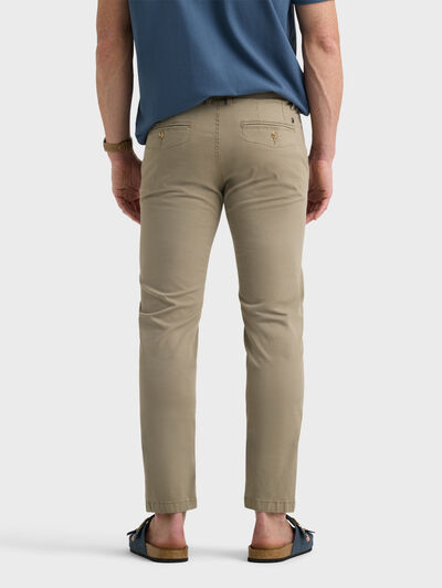 PANTALON NEW HOLLIS VERDE