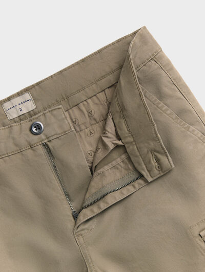 PANTALON BUDDY VERDE