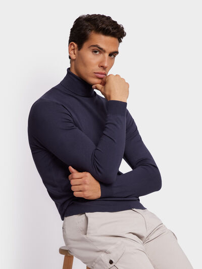 JERSEY CUELLO VUELTO