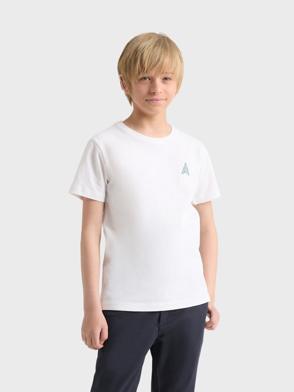 CAMISETA ETNICA KIDS