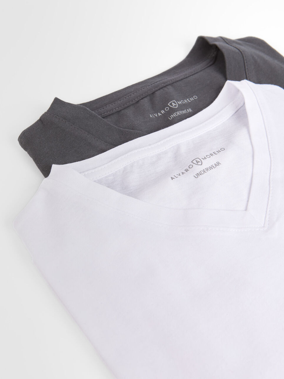 CAMISETA 2SET V-NECK