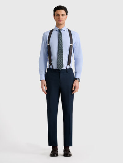 PANTALON OJO PERDIZ AZUL