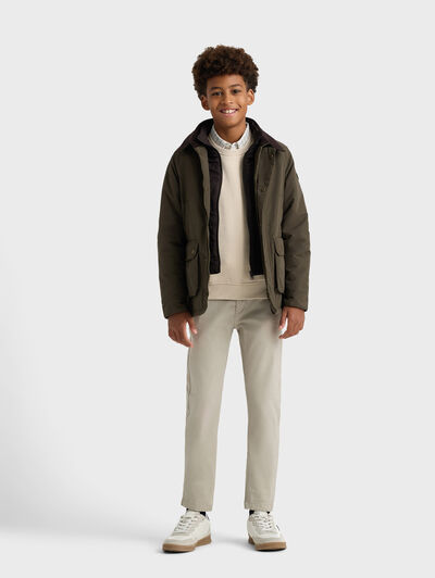 PARKA TIM KIDS