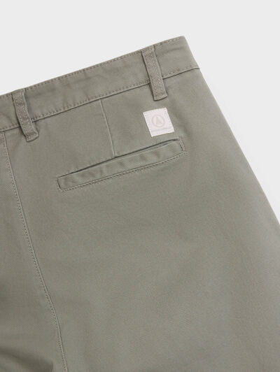 PANTALON ELTON VERDE