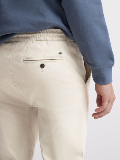 PANTALON DALTON CRUDO