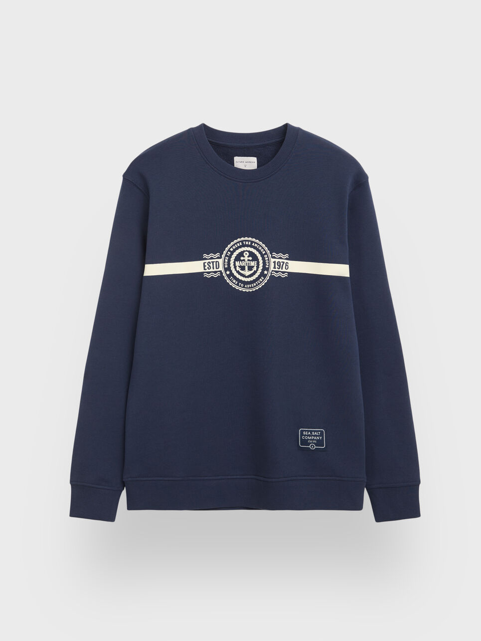 SUDADERA MARITIME