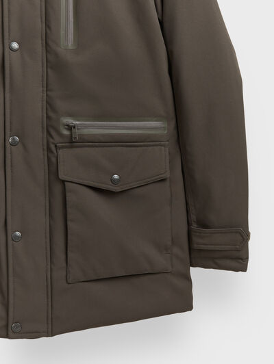 PARKA GEISER