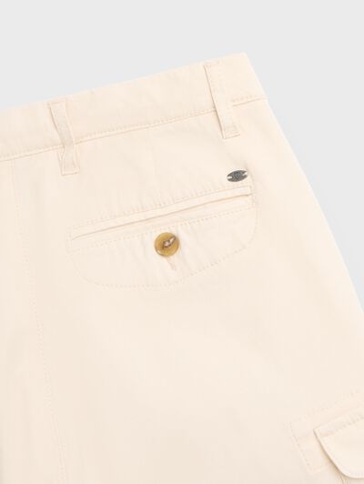 PANTALON BUFALO KIDS CRUDO
