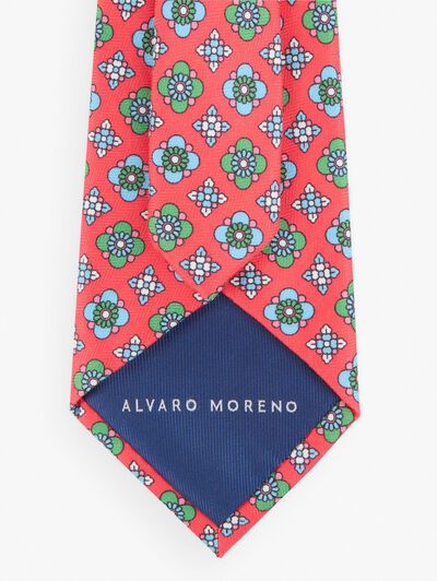 CORBATA PRINTED
