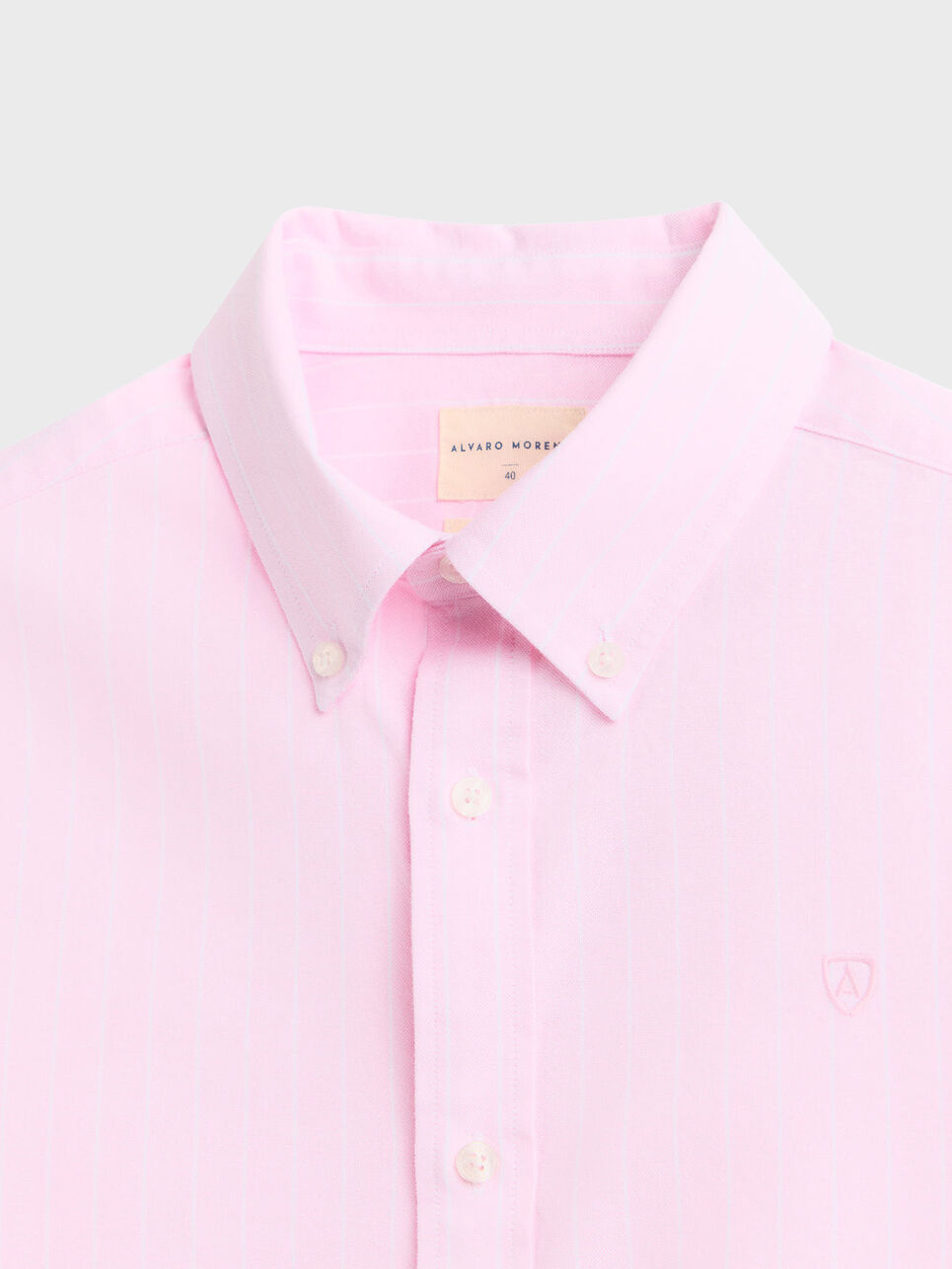 CAMISA OXFORD STRIPES