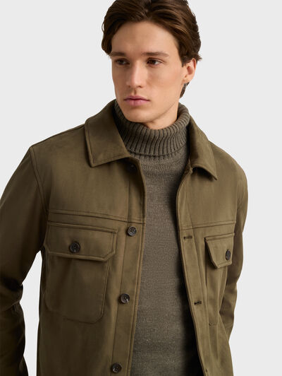 CAZADORA ASHFORD VERDE