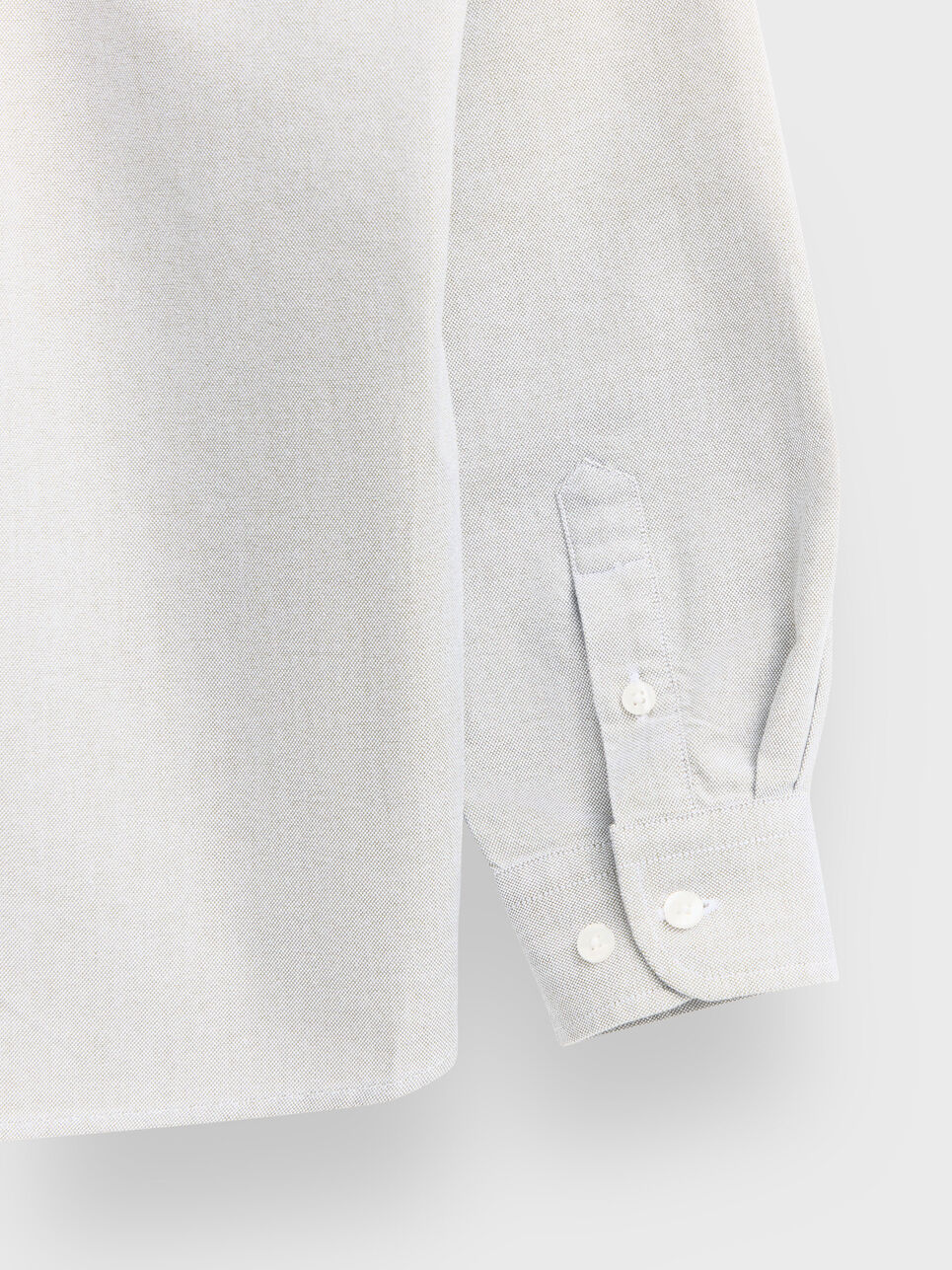 CAMISA OXFORD SOLID KIDS