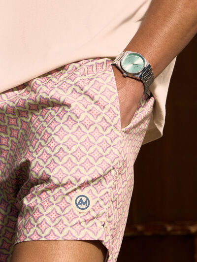 RELOJ ASTRID TURQUESA