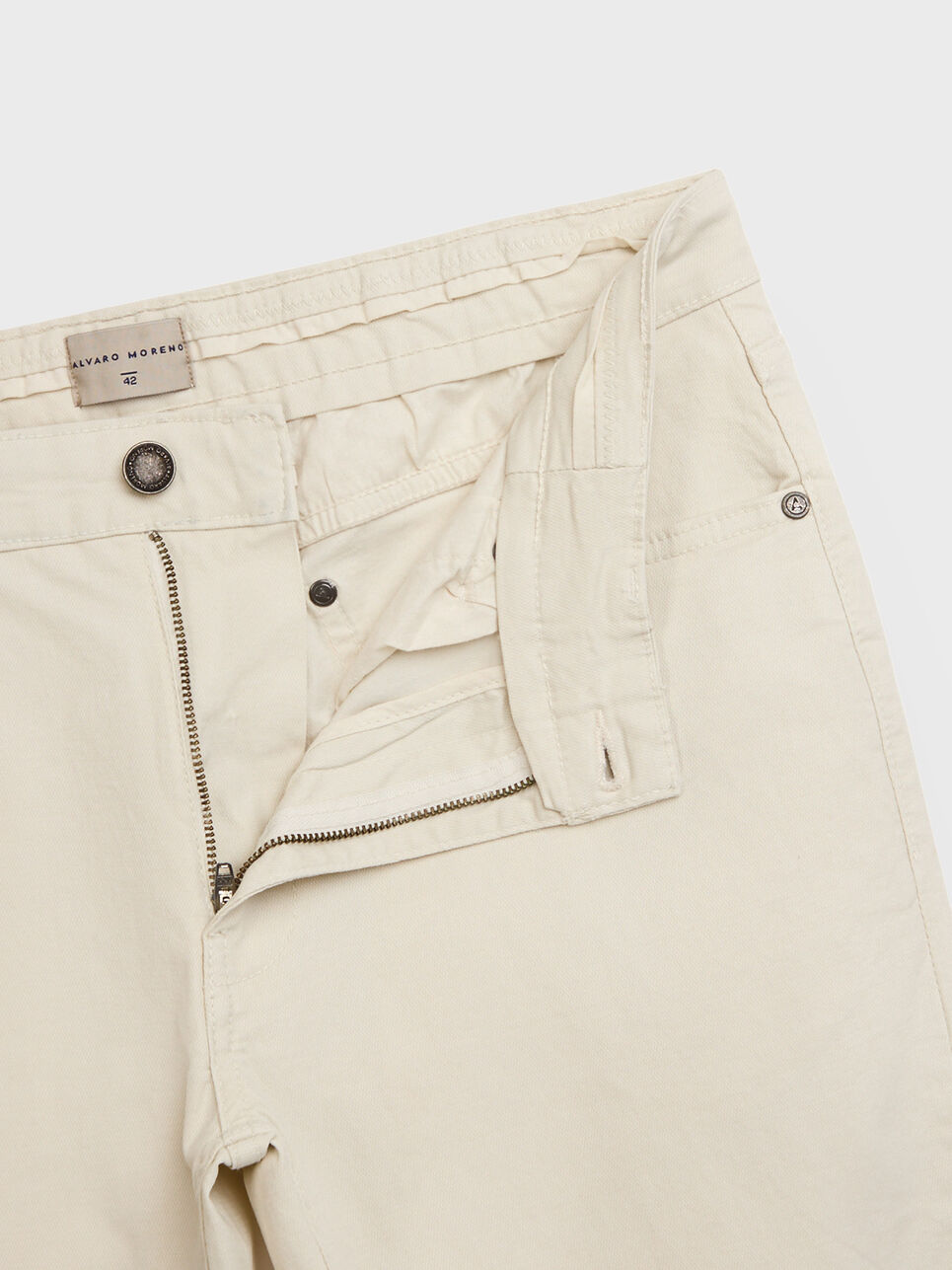 PANTALON 5 BOLSILLOS