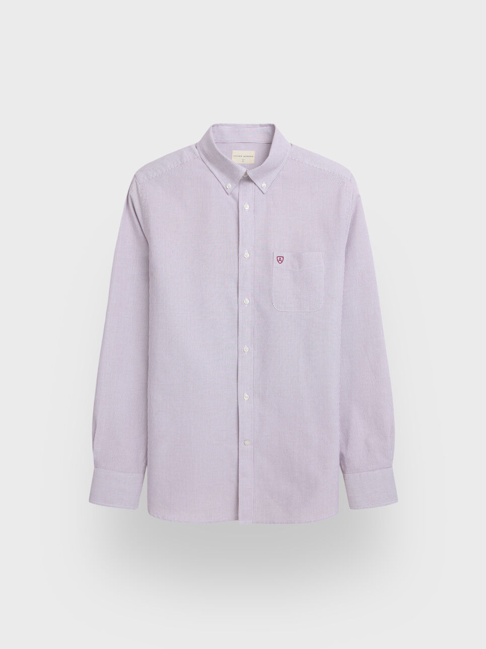 CAMISA MIL RAYAS POCKET