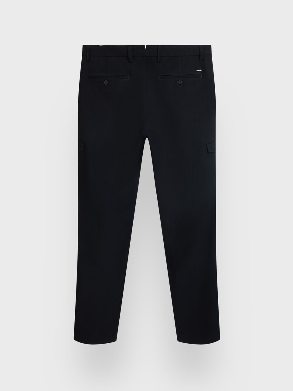 PANTALON CARGO FRANELA