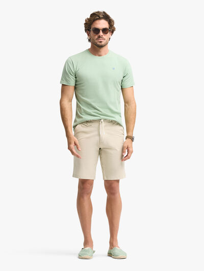BERMUDA ORGANIC BEIGE