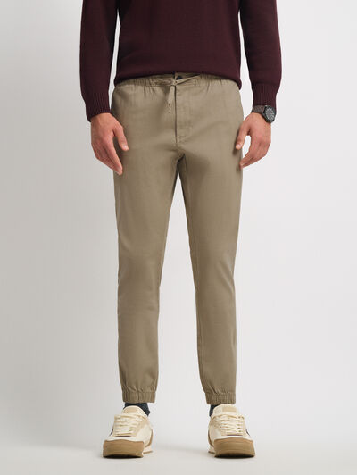 PANTALON ZOE CAMEL