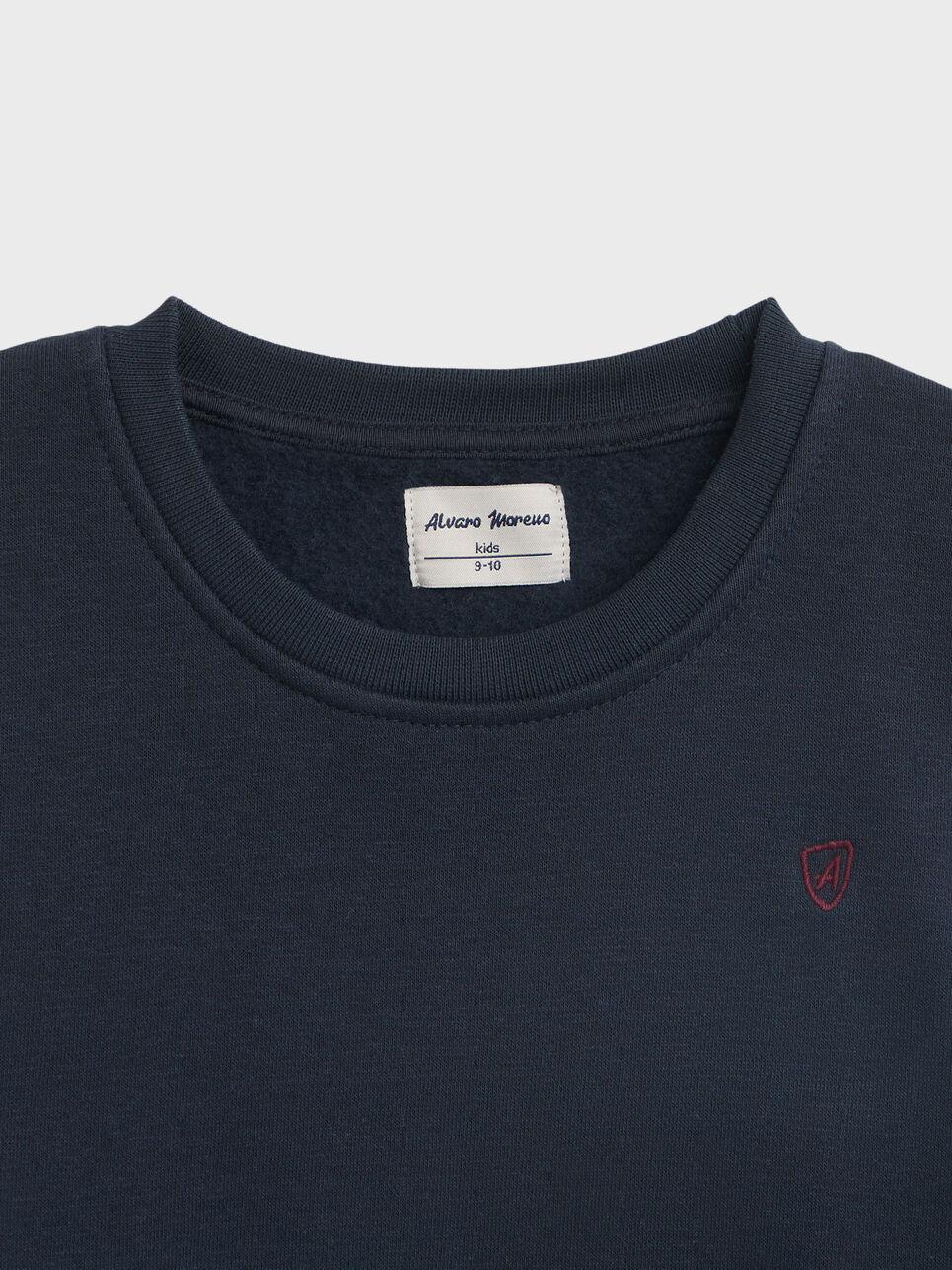 SUDADERA BASICA KIDS