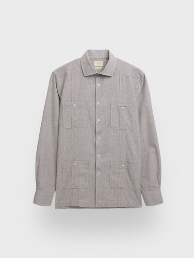 CUBANA PATA DE GALLO VERDE