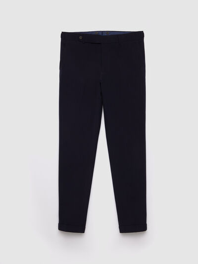 PANTALON CAPO PLAIN