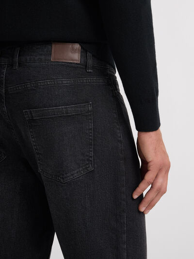 DENIM COMFORT REGULAR