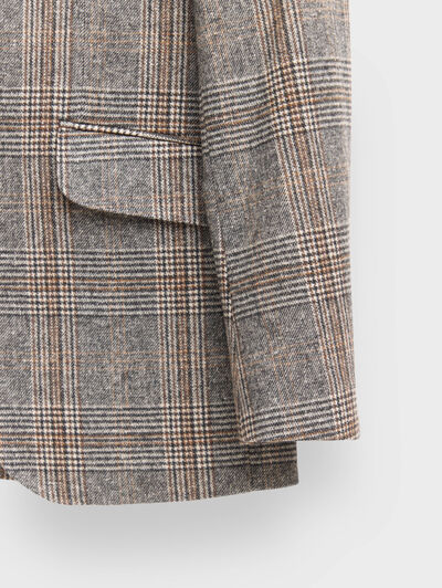 AMERICANA CHECKS TWIST