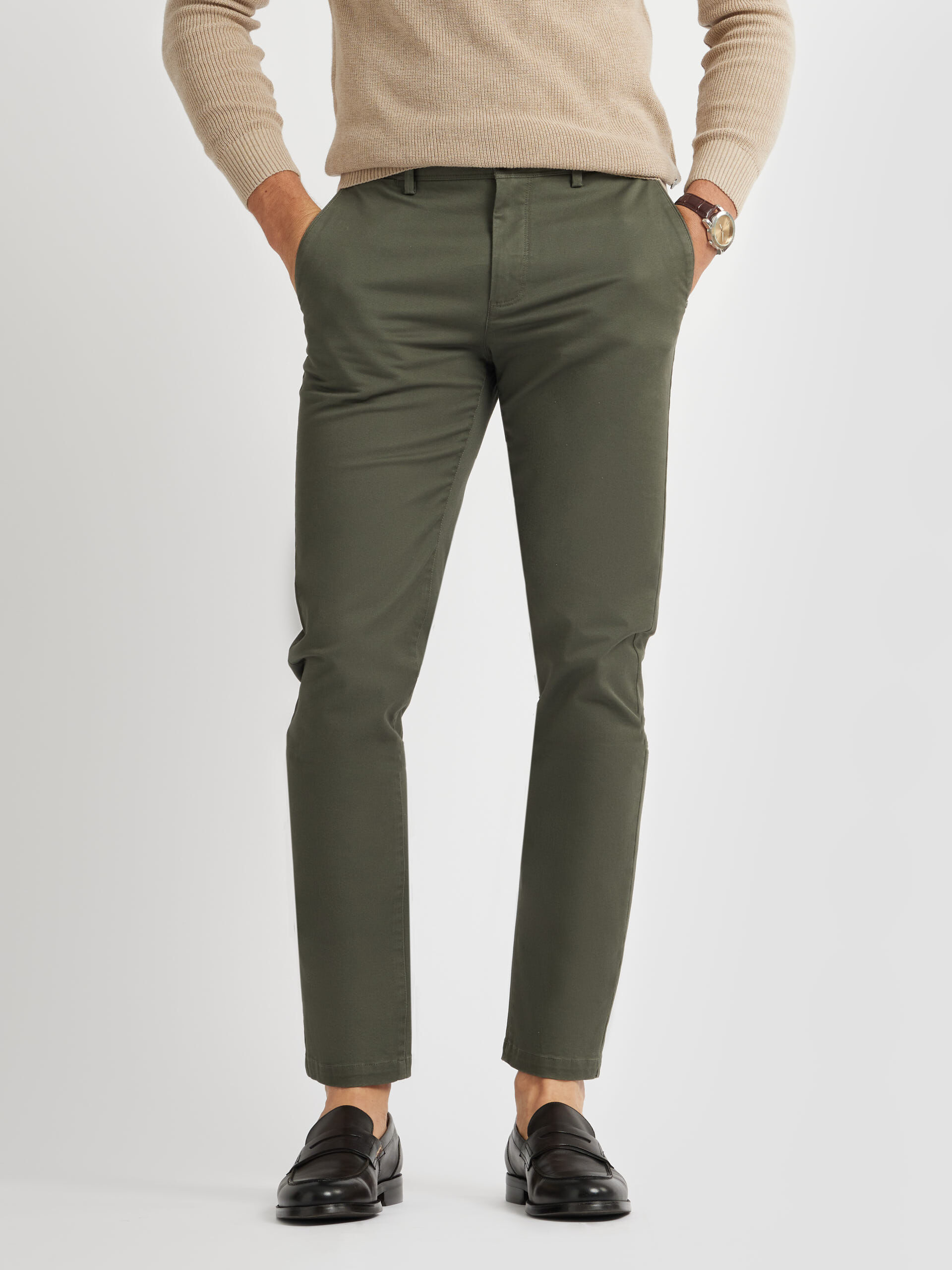 Pantalones hombre alvaro 2025 moreno