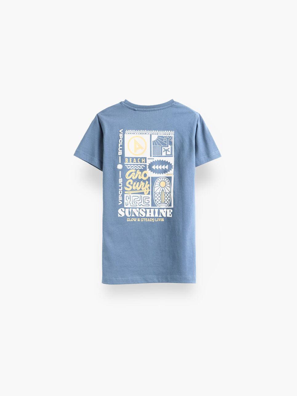 CAMISETA VIPCLUB KIDS