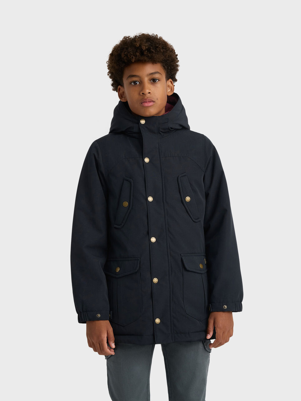 PARKA EASTON KIDS