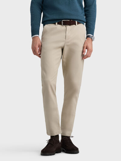 PANTALON ENZO BEIGE