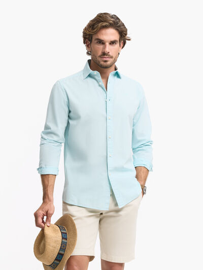 CAMISA POPELIN