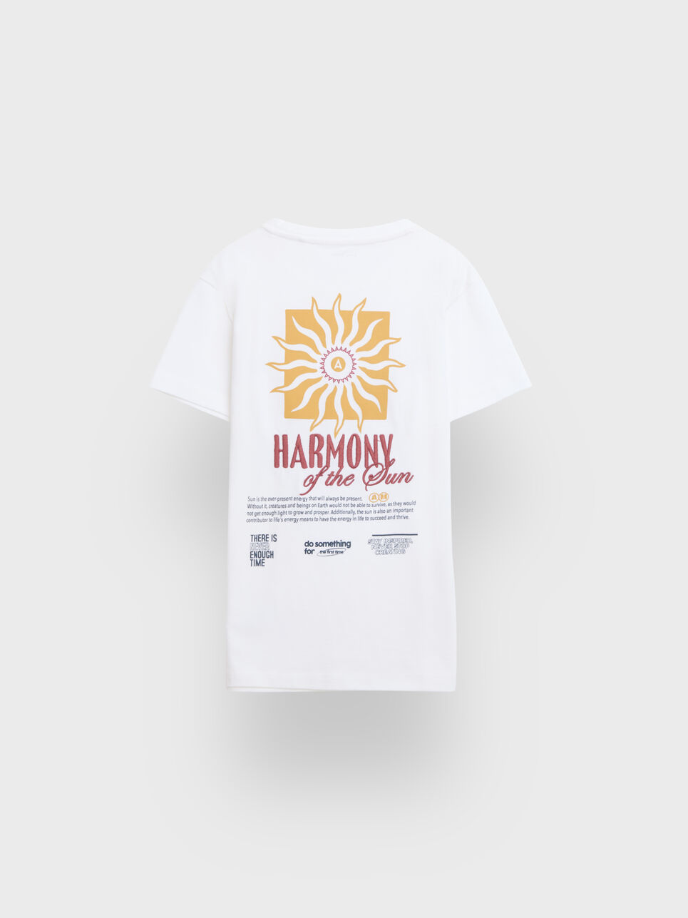 CAMISETA EARTH KIDS