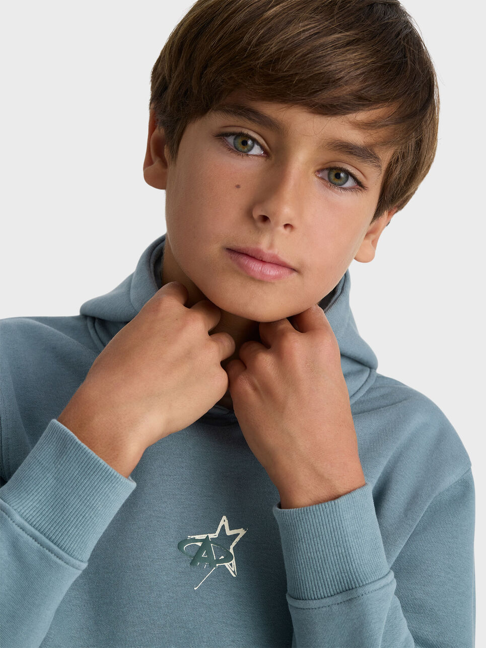 SUDADERA PERSPECTIVE KIDS