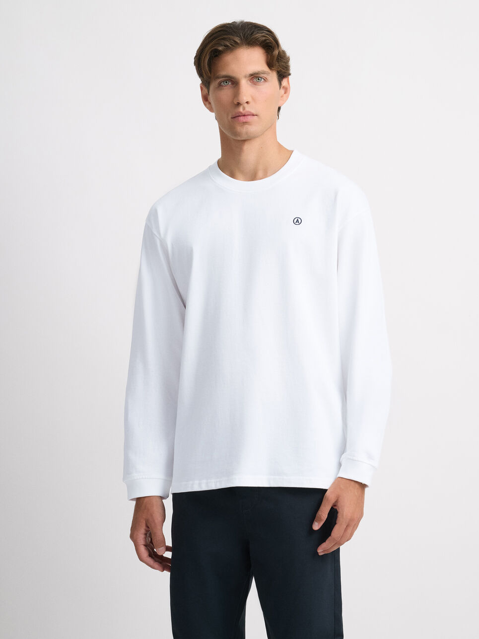 CAMISETA MANGA LARGA