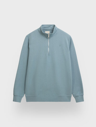 SUDADERA SIMPLY AZUL