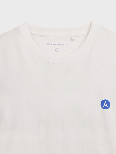 CAMISETA CHEERS BLANCO