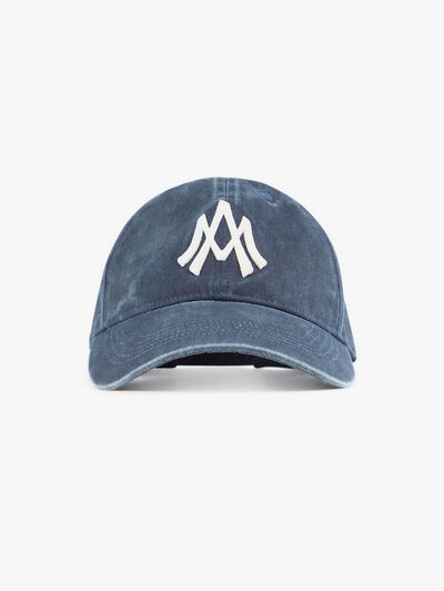 GORRA BASEBALL AZUL MARINO