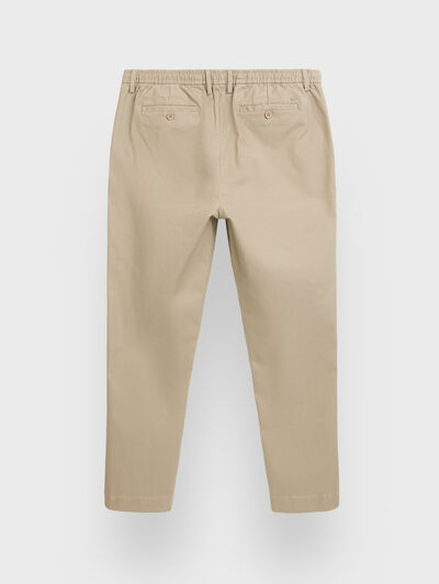 PANTALON ARNOLD CAMEL