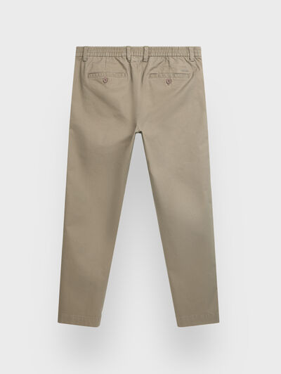 PANTALON NOLAN CAMEL